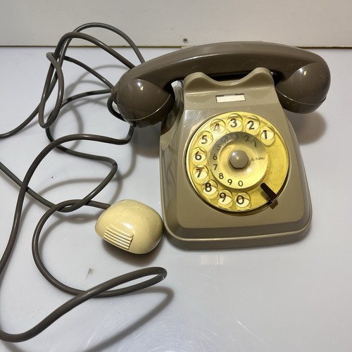 Telefono vintage sip disco - telefono,