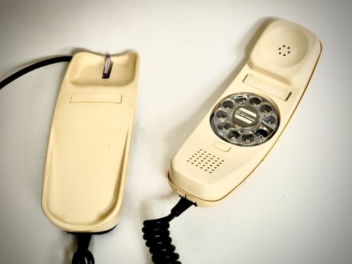 Telefono disco rotella face - a,