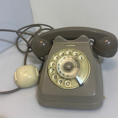 Telefono sip vintage - telefono, a
