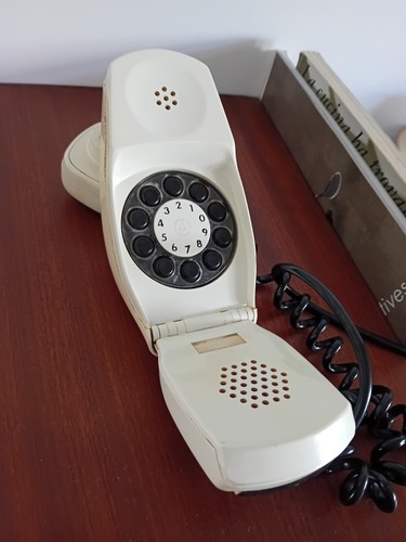 Telefono disco grillo sip - telefono,