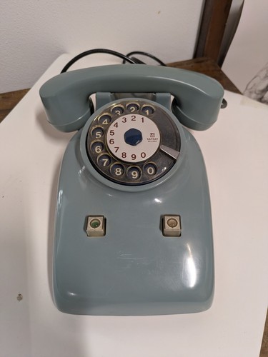 Telefono vintage safnat - safnat, milano
