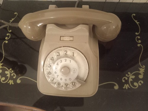 Telefono fisso sip vintage - fisso,