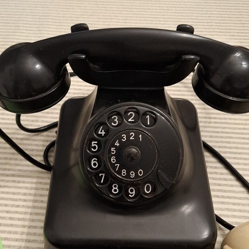 Detewe telefono fisso vintage - detewe,