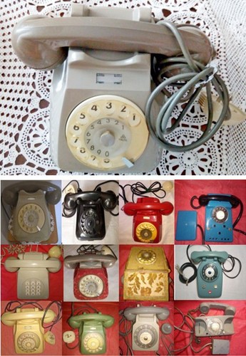 Gr3 telefono fisso - fisso, a