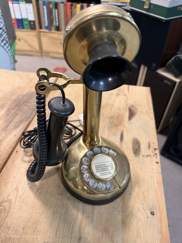 Tele fono telefono vintage a - tele-o-fono,