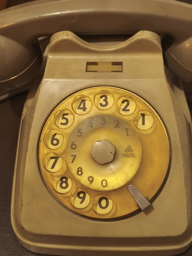 Italtel telefono fisso - telefono,