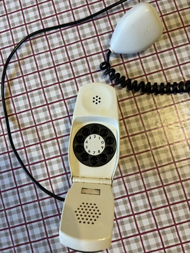 Telefono fisso vintage anni - telefono,