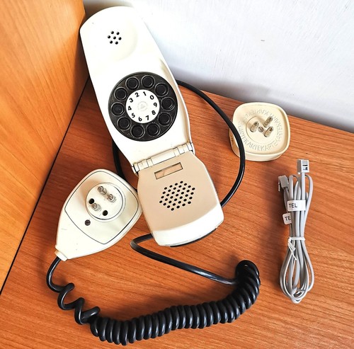 Telefono disco grillo - telefono,