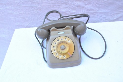 Telefono sip vintage - anni, 70