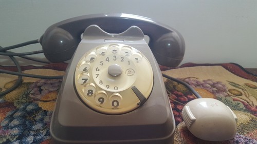 Telefono sip anni vintage - sip, 80