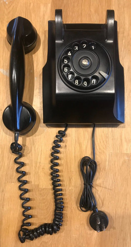 Telefono muro antico - ,