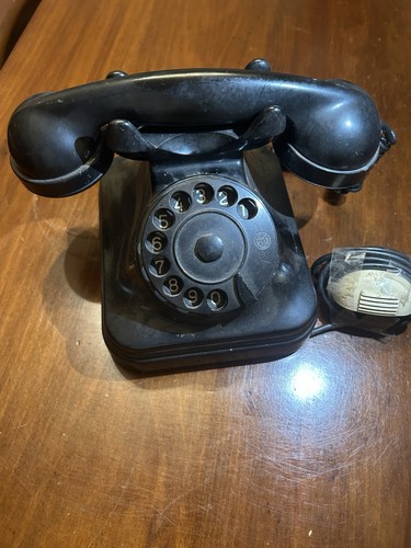 Telefono fisso vintage - , a