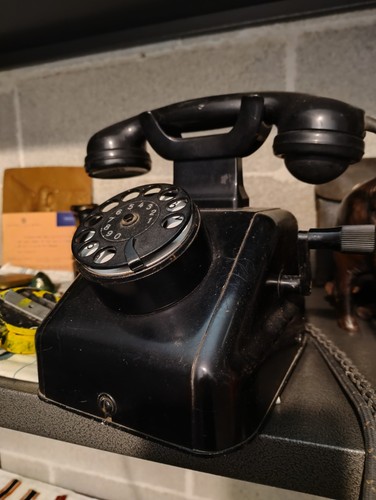 Siemens telefono fisso vintage - siemens,