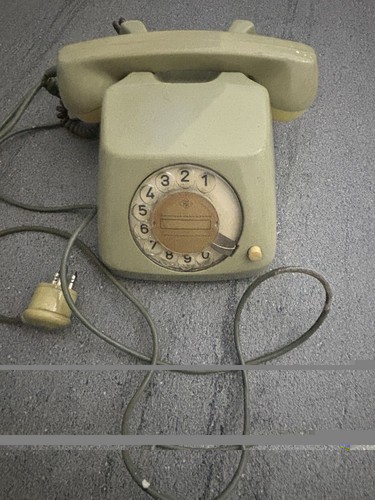 Telefono fisso vintage - , con