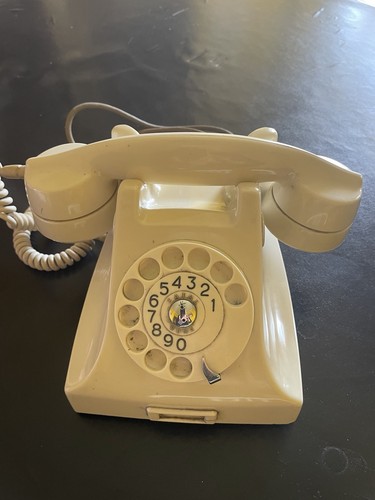Telefono fisso vintage - , con