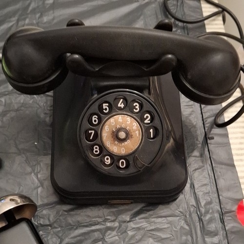 Telefono fisso vintage