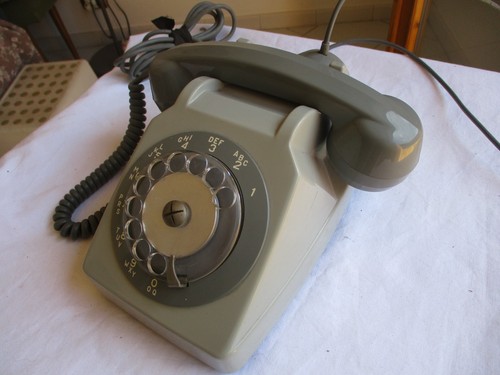 Telefono vintage tel - vintage, so.co.tel