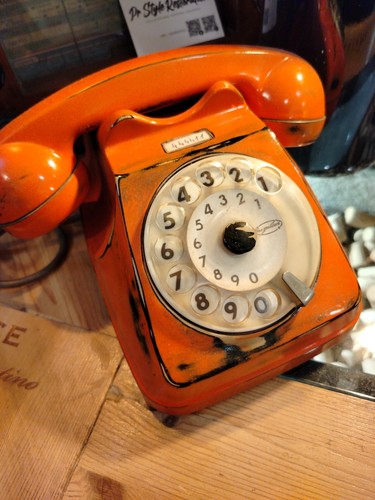 Telefono sip disco - telefono, a