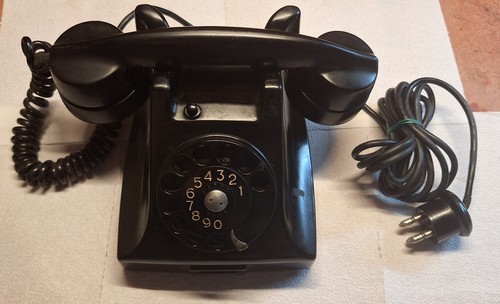 Telefono fisso disco in - fisso,
