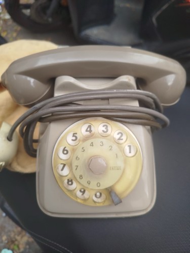 Fatme telefono fisso vintage - fatme,