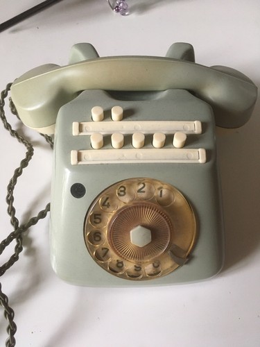 Raro telefono fisso centralino - telefono,