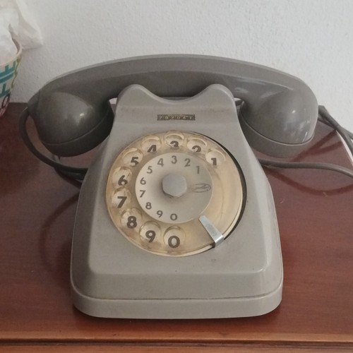 Sip telefono fisso vintage - sip,