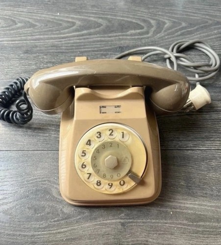 Telefono vintage s62 bigrigio - telefono,