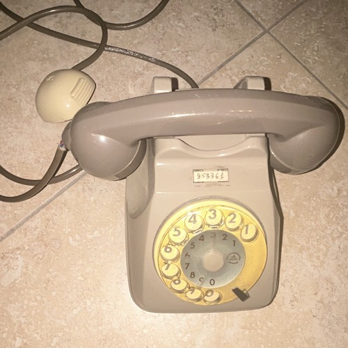 Sip telefono fisso - telefono, vintage