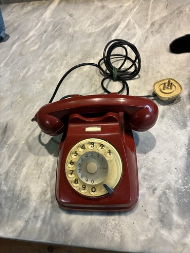 Telefono fisso sip disco - telefono,
