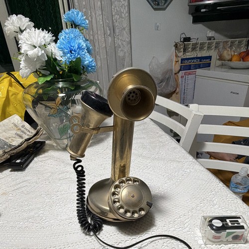 Telefono fisso vintage - , a