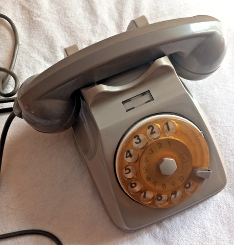 Telefono disco sip italia - a,