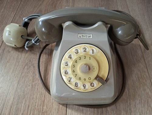 Telefono vintage sip s62 - vintage,