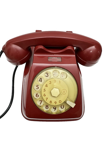 Telefono fisso sip s62 disco - fisso, a