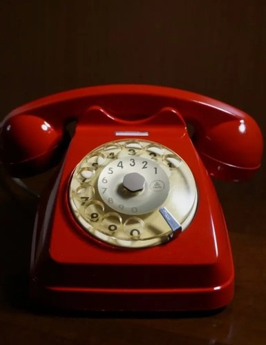 Telefono fisso sip disco - fisso, a
