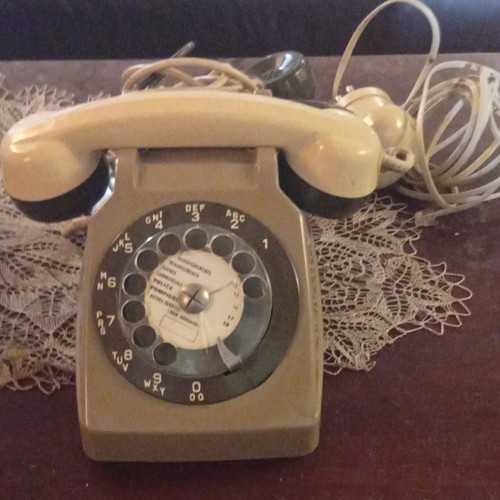 Telefono fisso vintage - , a