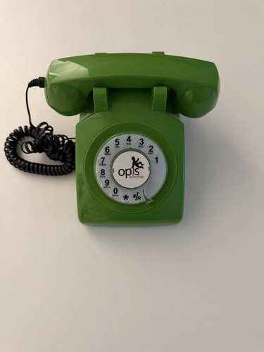 Telefono fisso con - , filo