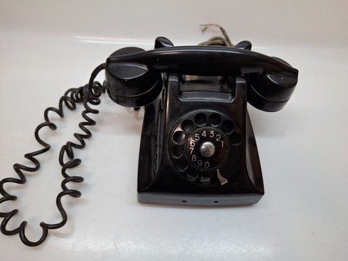Telefono fisso vintage fatme - vintage,
