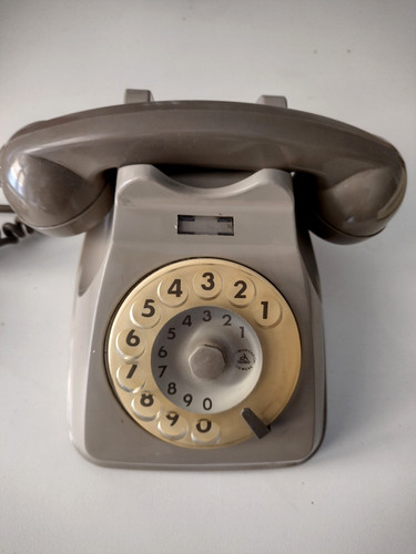 Telefono fisso tavolo - telefono, da